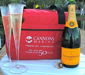 Cannons-Cooler