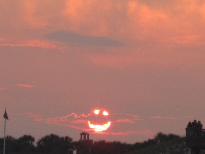 Sunset Contest