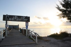 Anna Maria Island's Rod and Reel Pier