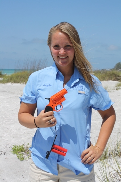 angela pluff from cannons marina