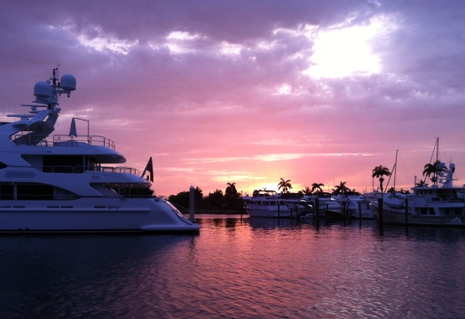yachts in ft lauderdale