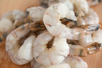 Shrimp for Euphemia Haye Honey Mustard Shrimp
