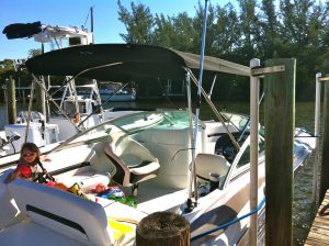boat rental at cannons marina
