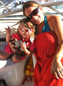renting a boat on anna maria
