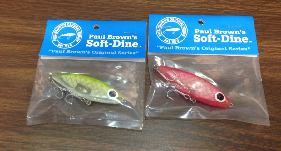 Paul Brown's Soft-Dine
