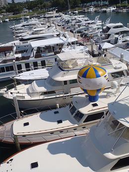 bayfront boat show 2014