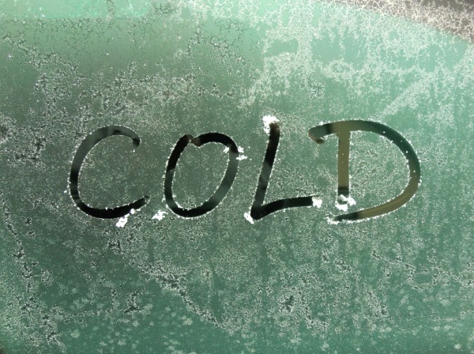 cold weather