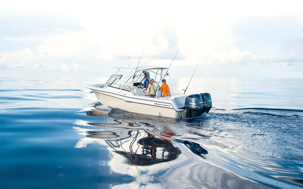 grady white boat sale