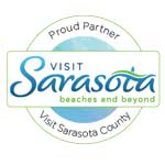 Visit Sarasota Proud Partner