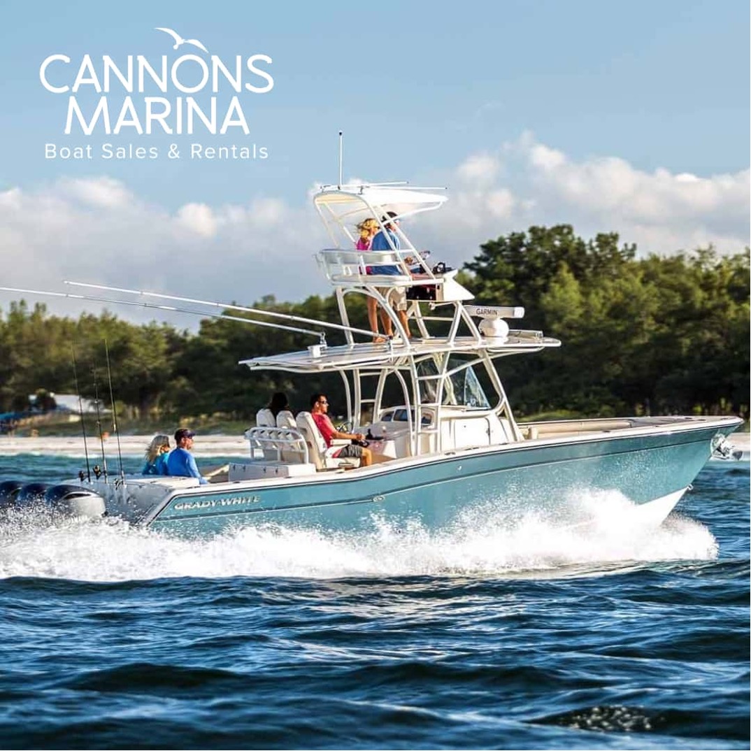 renting a boat to go to anna maria island