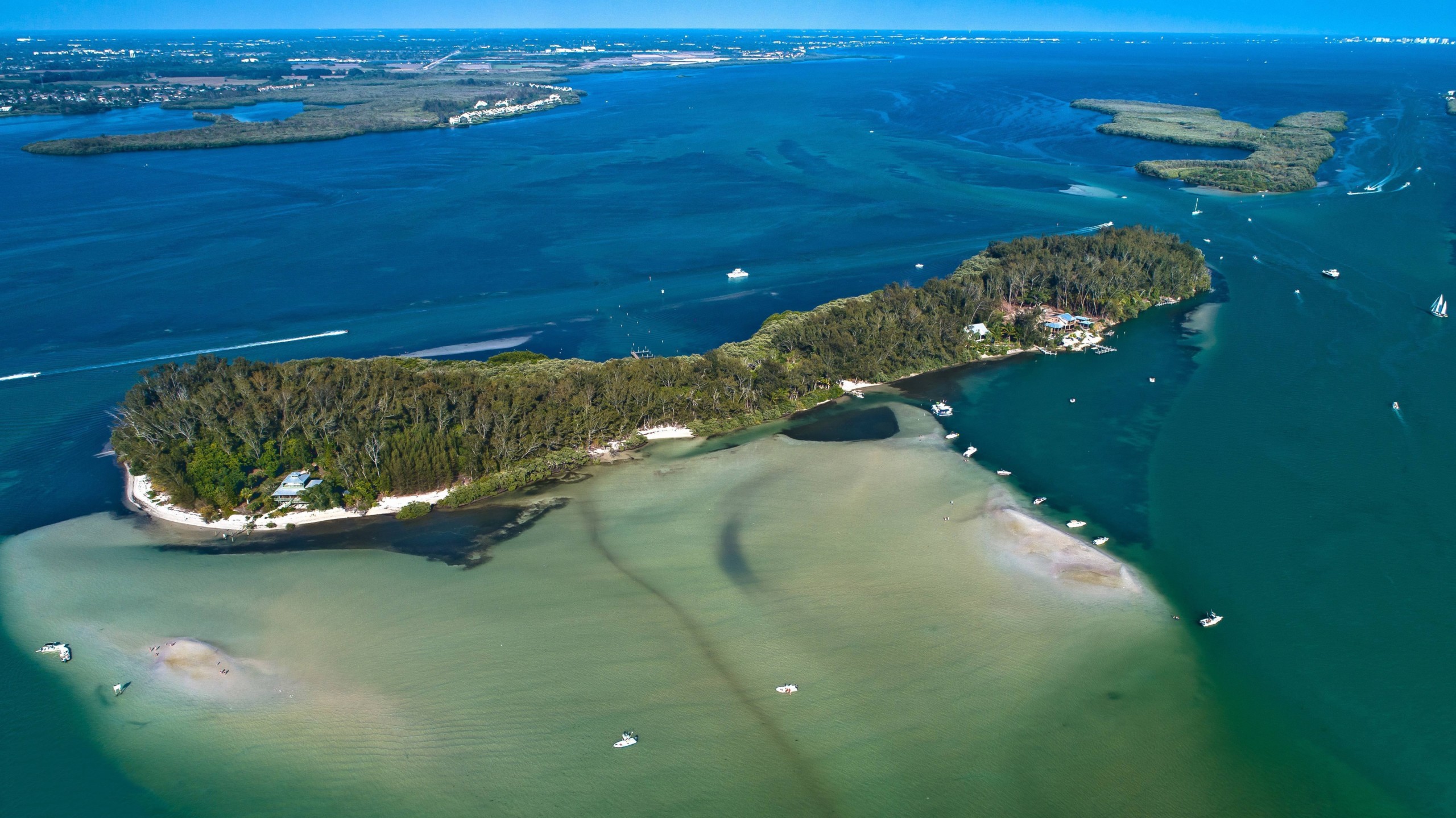 Jewfish Key Sandbar