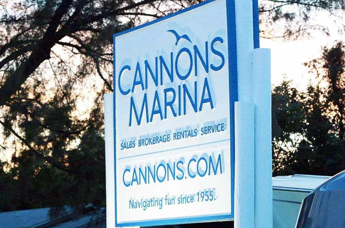 Cannons Marina